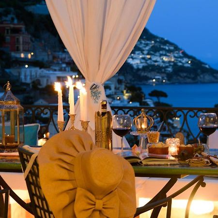 Casa Giulietta Villa Positano Bagian luar foto