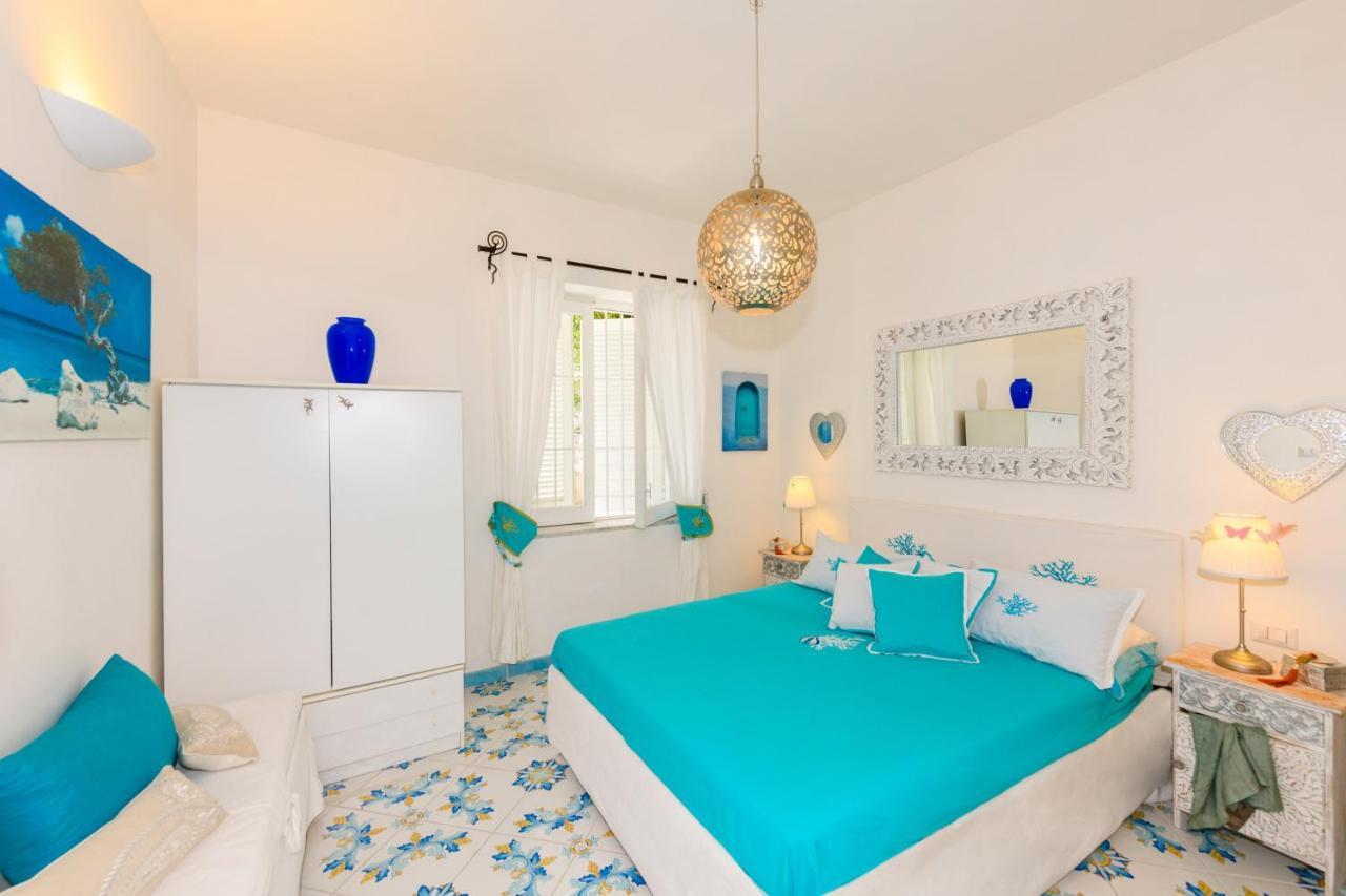 Casa Giulietta Villa Positano Bagian luar foto