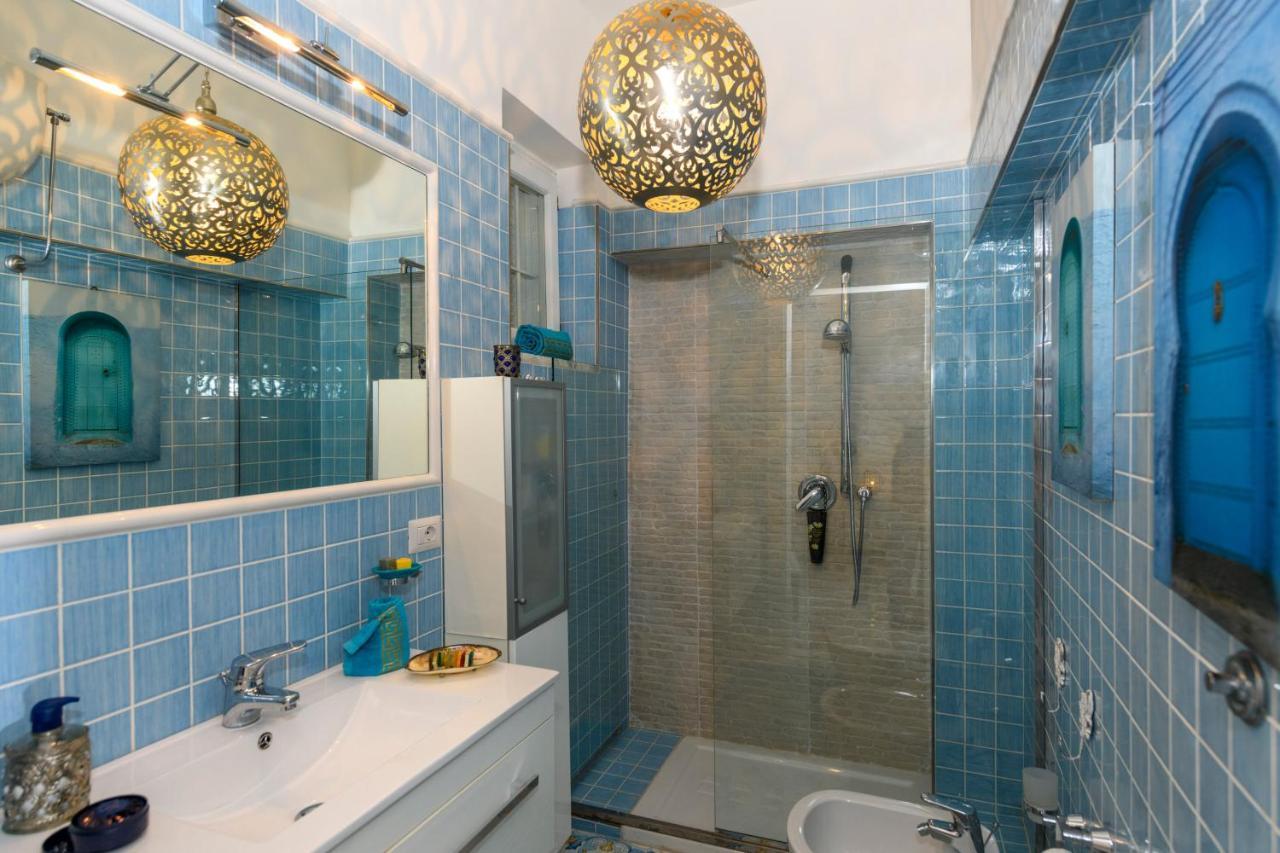 Casa Giulietta Villa Positano Bagian luar foto