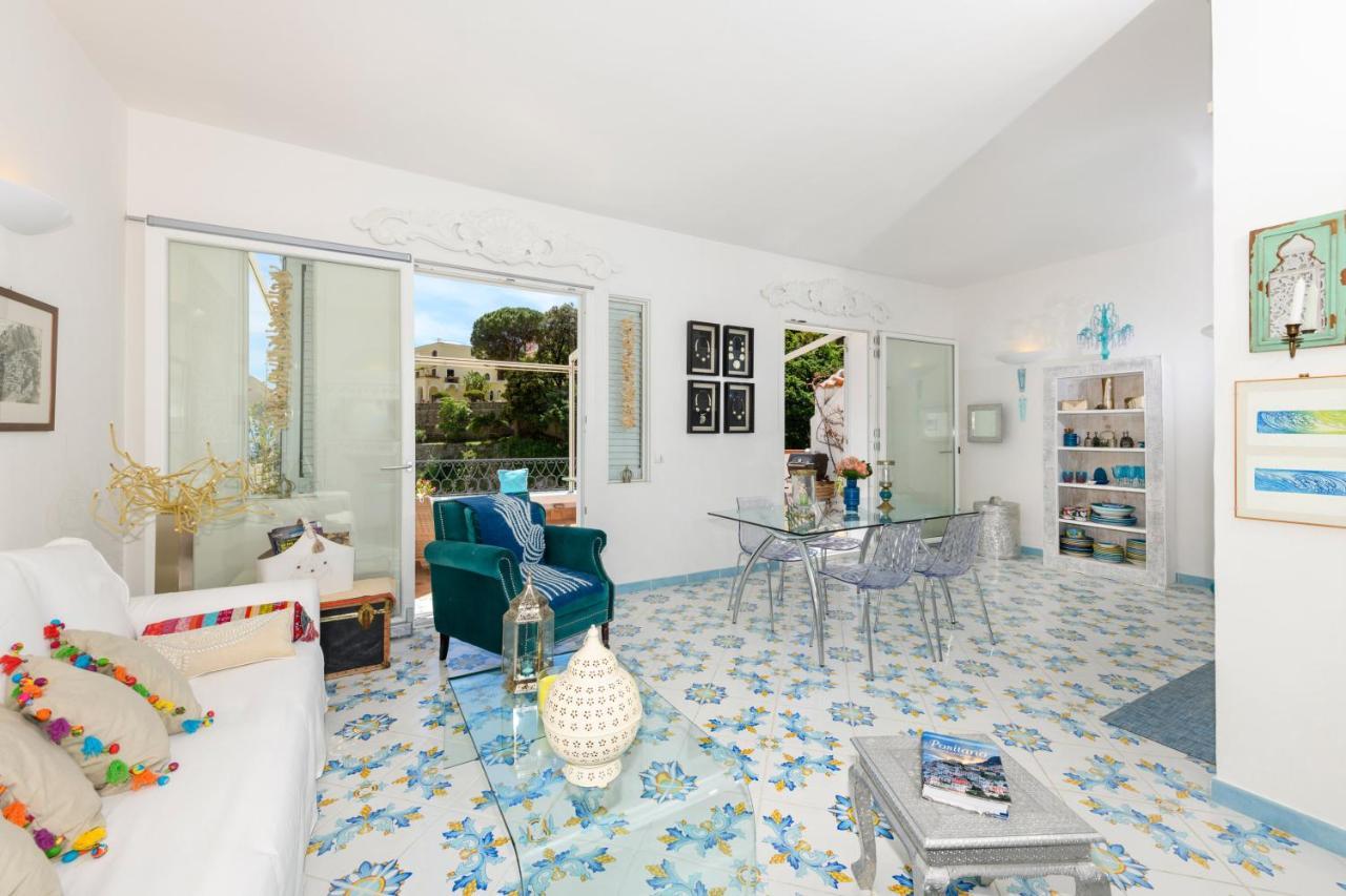 Casa Giulietta Villa Positano Bagian luar foto