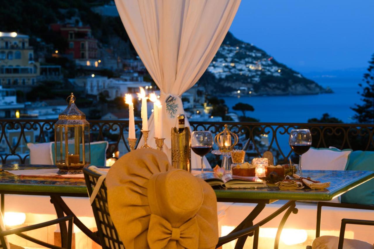 Casa Giulietta Villa Positano Bagian luar foto