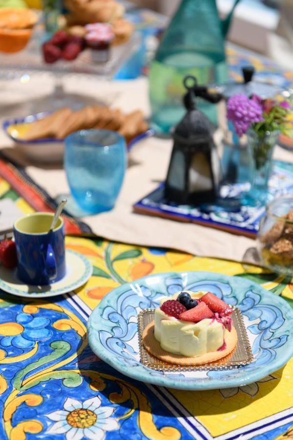 Casa Giulietta Villa Positano Bagian luar foto