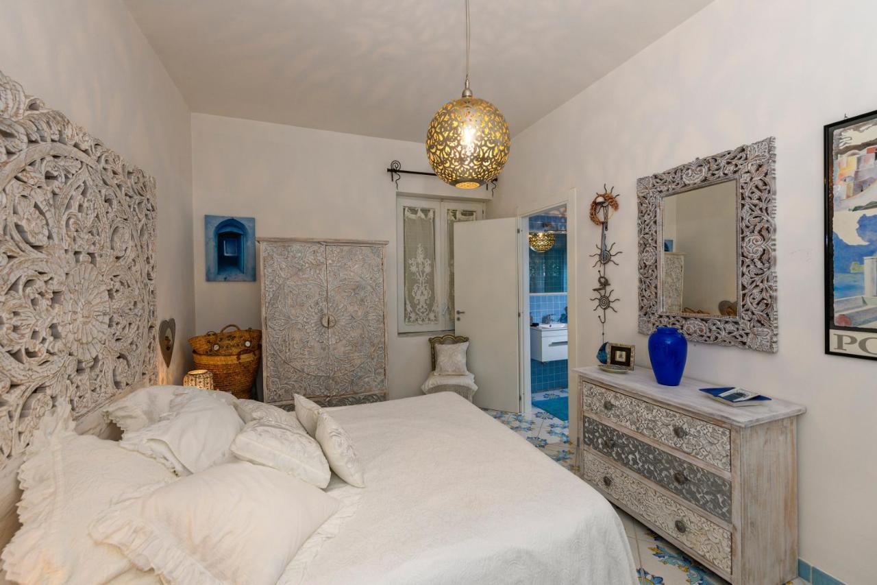 Casa Giulietta Villa Positano Bagian luar foto