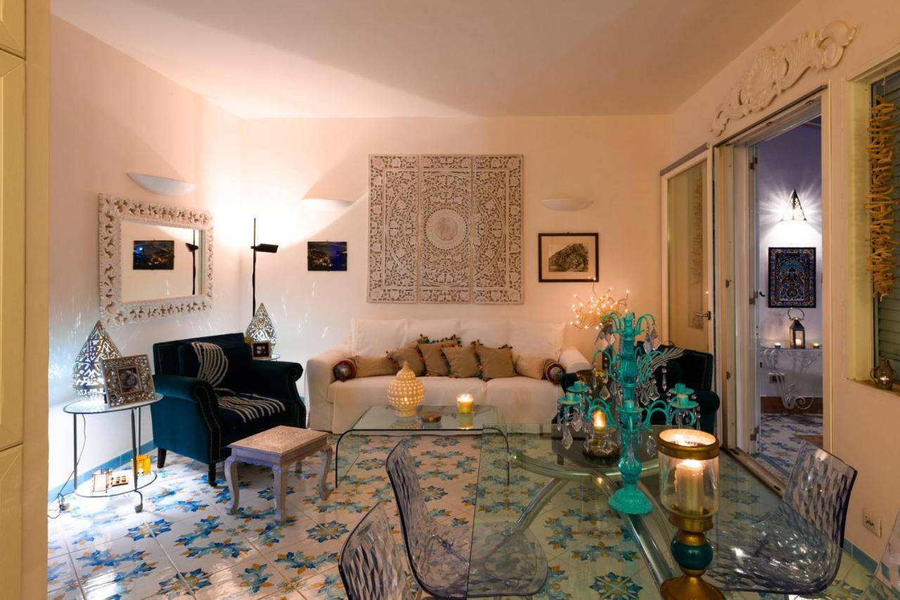 Casa Giulietta Villa Positano Bagian luar foto