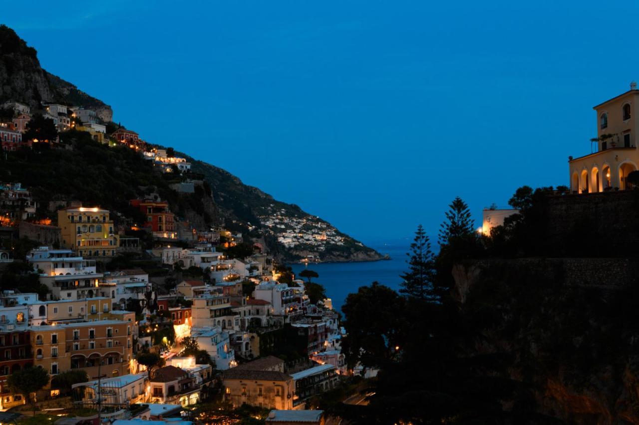 Casa Giulietta Villa Positano Bagian luar foto