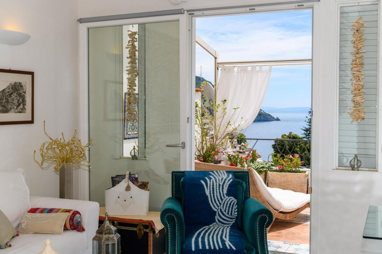 Casa Giulietta Villa Positano Bagian luar foto